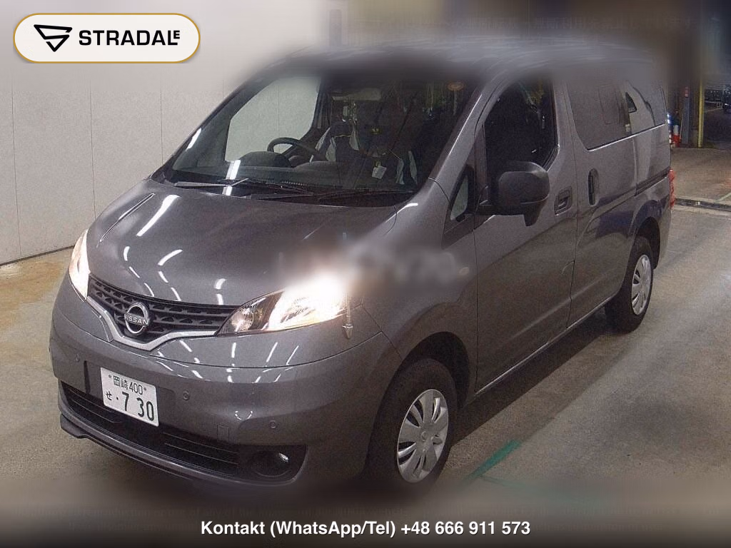 NISSAN NV200 VANETTE VAN 4WD GX, miniaturka 5