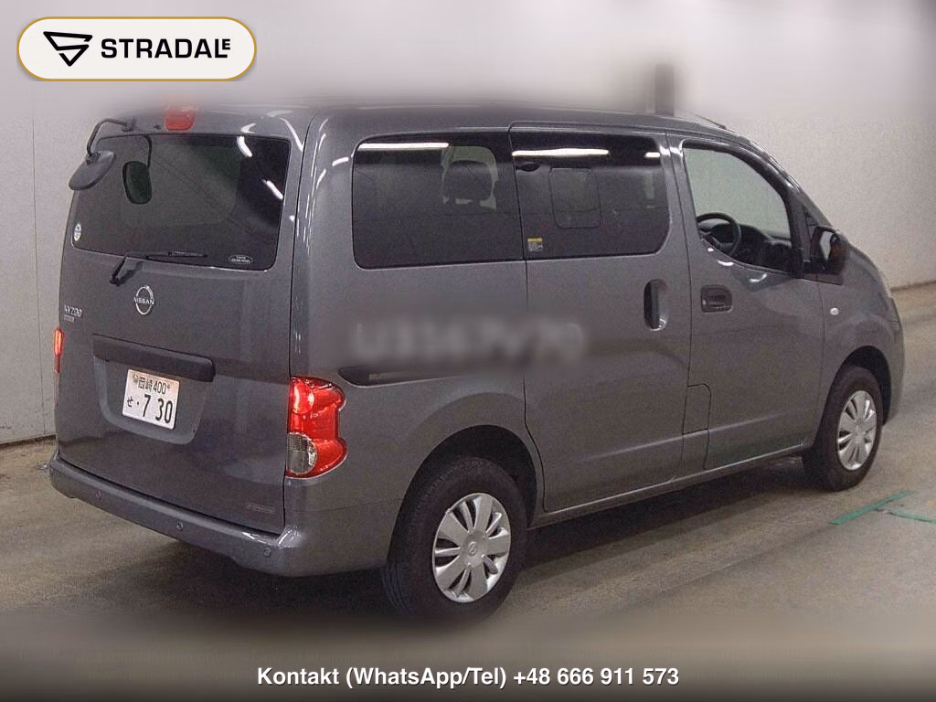 NISSAN NV200 VANETTE VAN 4WD GX, miniaturka 6