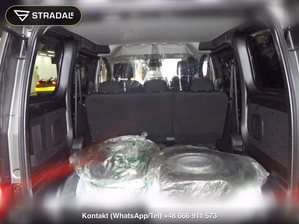 NISSAN NV200 VANETTE VAN 4WD GX, miniaturka 7