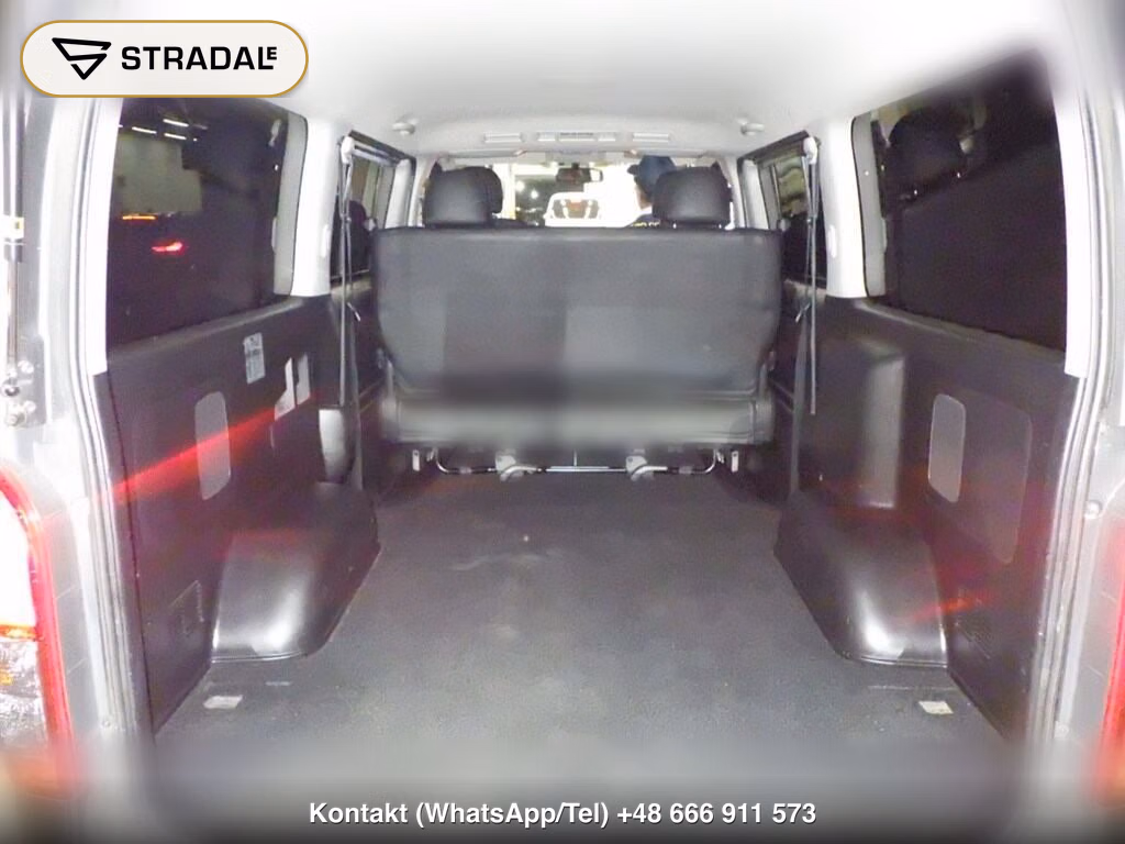 TOYOTA HIACE VAN 5D LONG SUPER GL, miniaturka 7