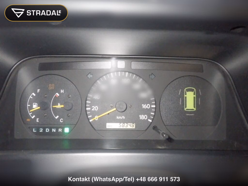TOYOTA HIACE VAN 5D LONG DX GL PACKAGE, miniaturka 4