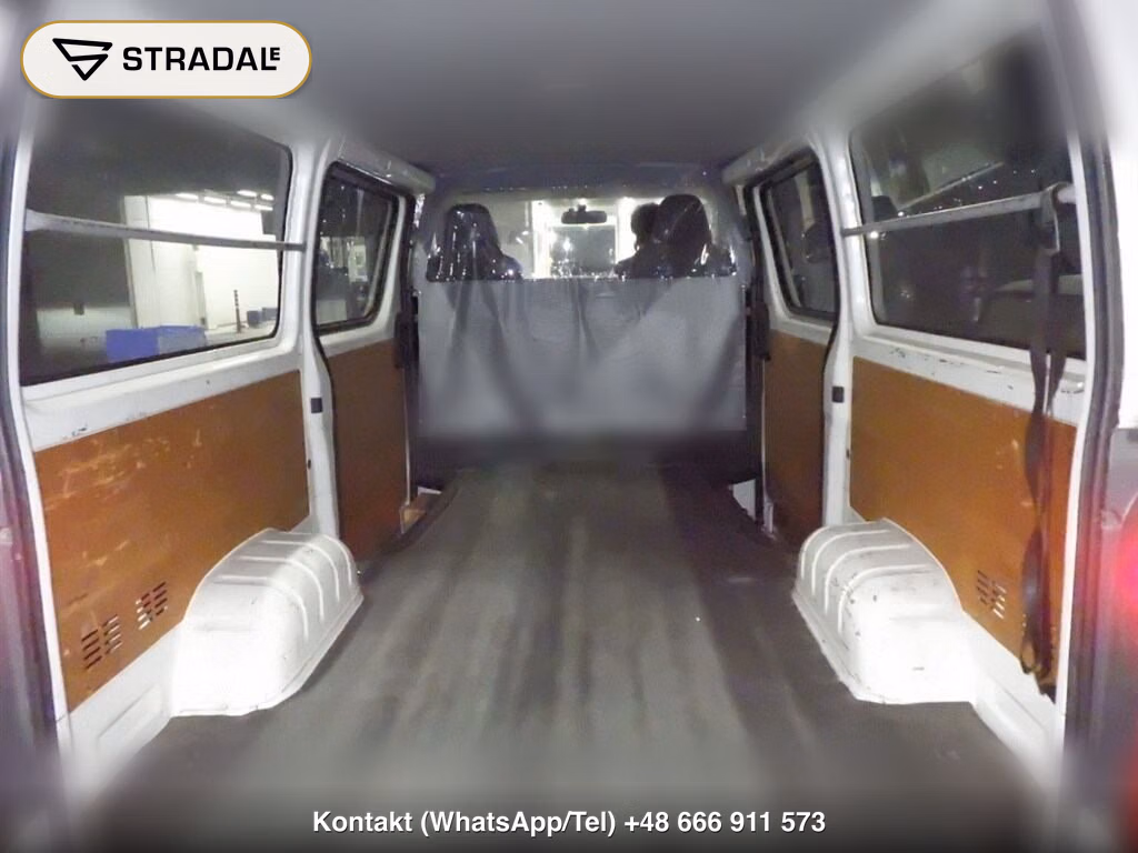 TOYOTA HIACE VAN 5D, miniaturka 7