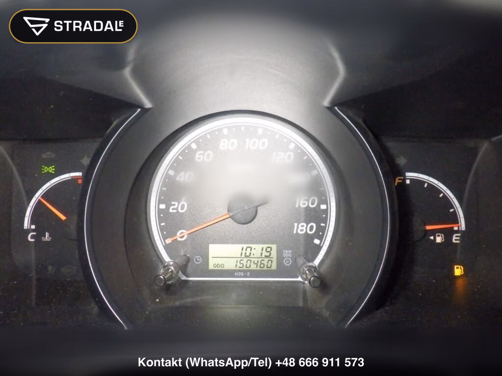 TOYOTA HIACE VAN 5D DX GL PACKAGE, miniaturka 4