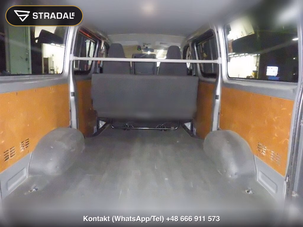 TOYOTA HIACE VAN 5D DX GL PACKAGE, miniaturka 7