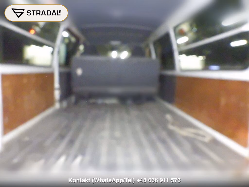 TOYOTA REGIUS ACE VAN 4D LONG JUSTLOW DX, miniaturka 7