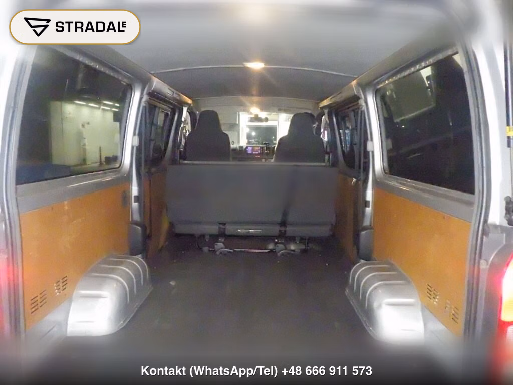 TOYOTA HIACE VAN 5D DX, miniaturka 7