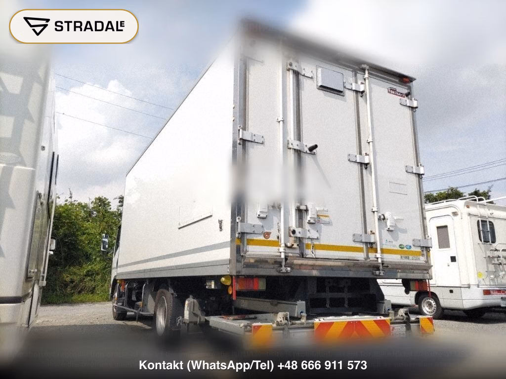 ISUZU ELF TRUCK 2D PANEL VAN POWER LIFTGATE, miniaturka 3