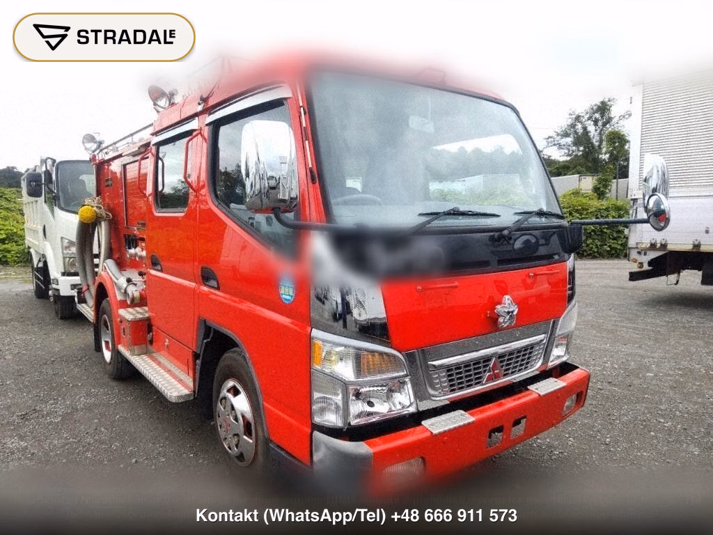 MITSUBISHI FUSO CANTER 4D OTHERS, miniaturka 2