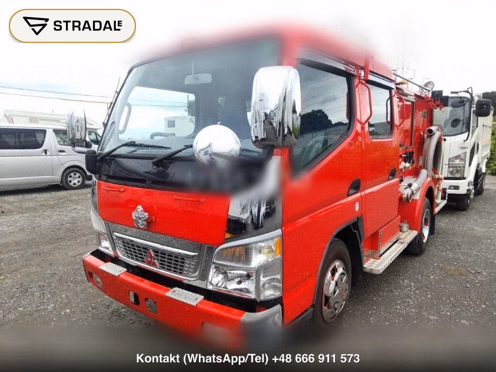 MITSUBISHI FUSO CANTER 4D OTHERS, miniaturka 5