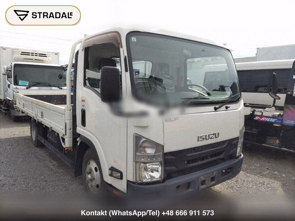 ISUZU ELF TRUCK 2D, miniaturka 2