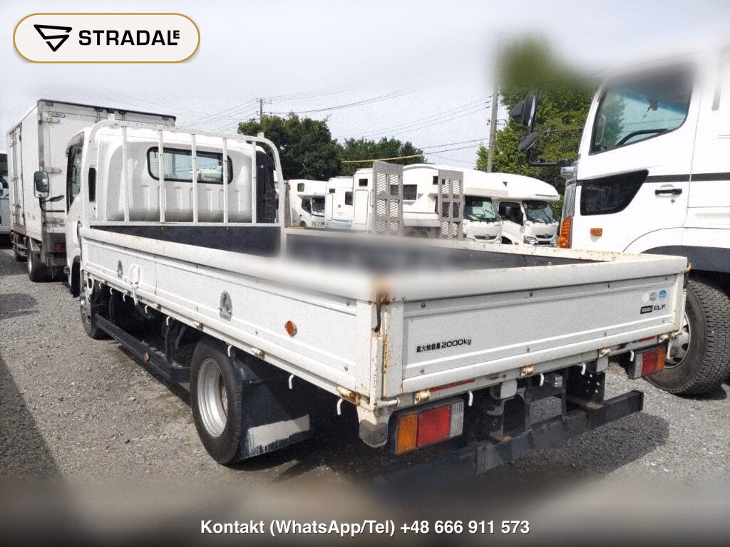 ISUZU ELF TRUCK 2D, miniaturka 3