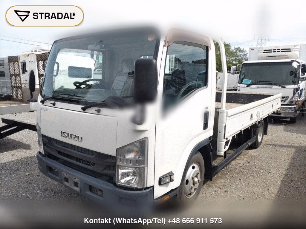 ISUZU ELF TRUCK 2D, miniaturka 5