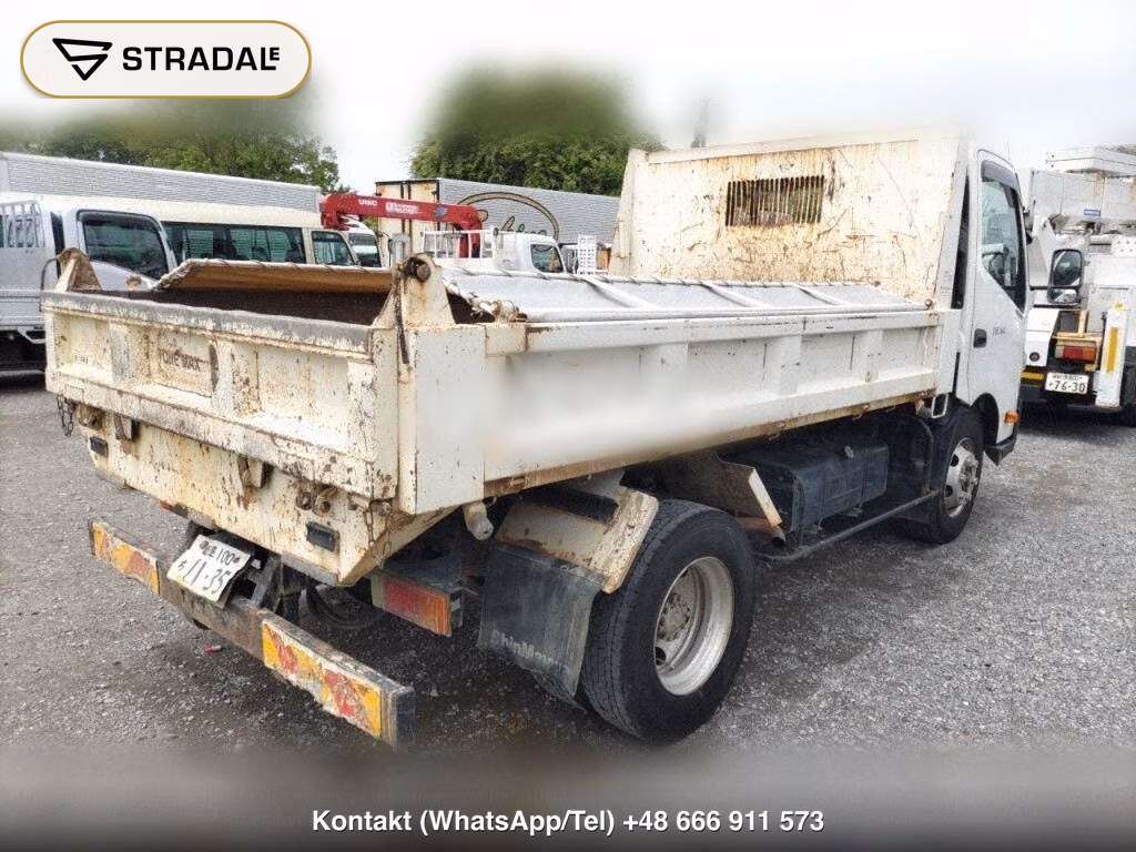 HINO DUTRO 2D DUMP, miniaturka 6