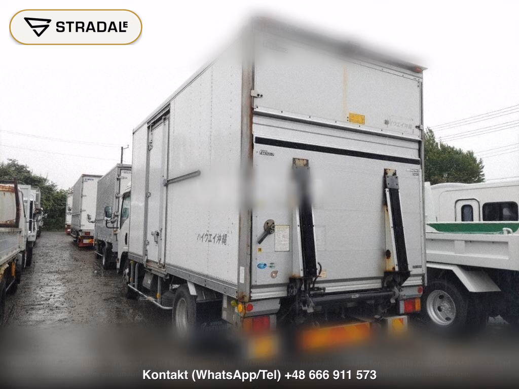 ISUZU ELF TRUCK 2D OTHERS, miniaturka 3
