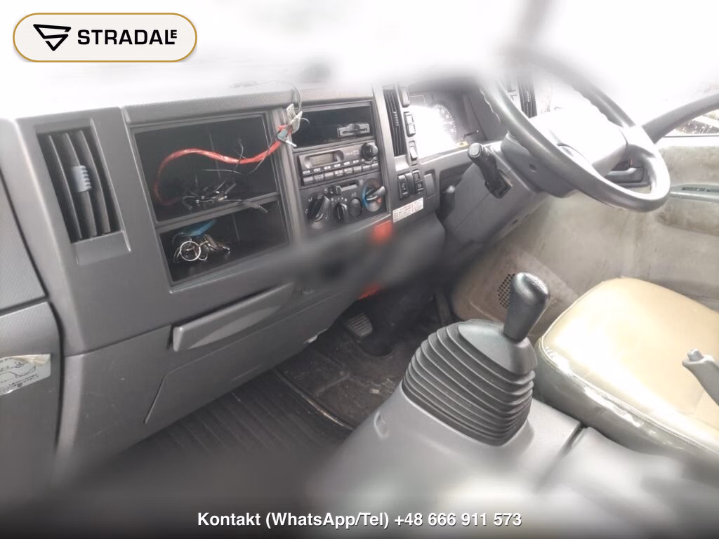 ISUZU ELF TRUCK 2D OTHERS, miniaturka 4