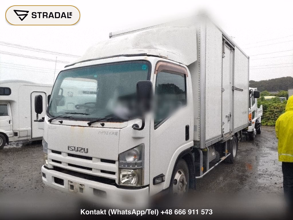 ISUZU ELF TRUCK 2D OTHERS, miniaturka 5