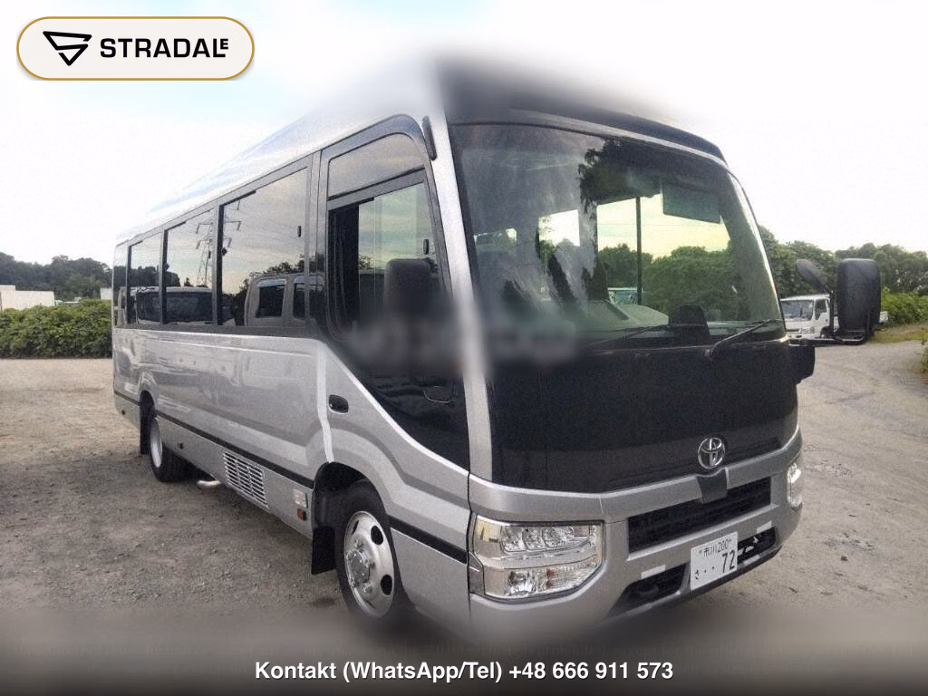 TOYOTA COASTER 2D LONG GX, miniaturka 2
