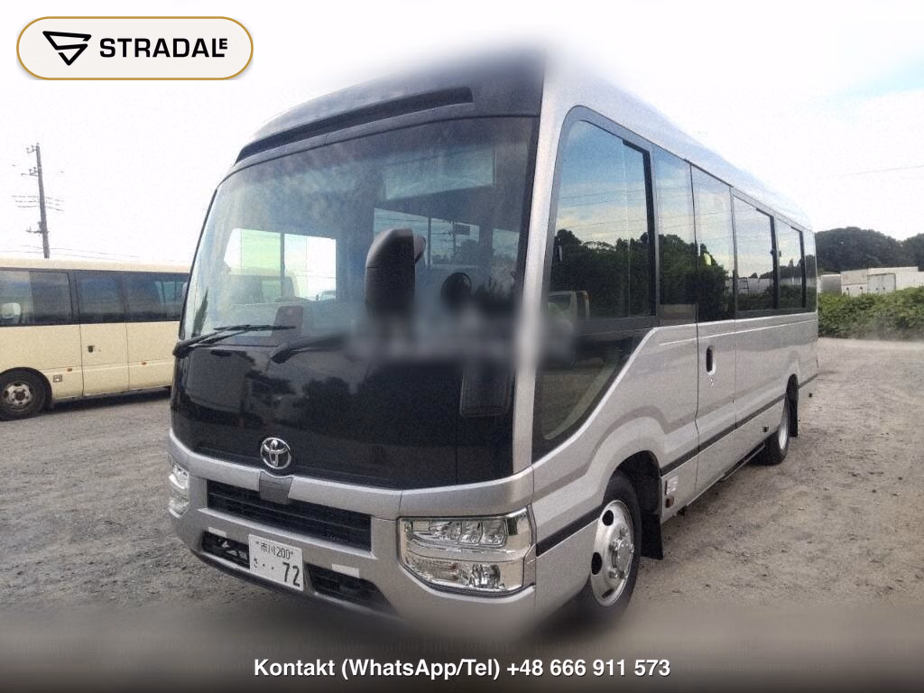 TOYOTA COASTER 2D LONG GX, miniaturka 5
