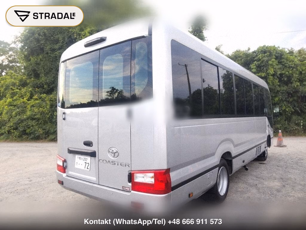 TOYOTA COASTER 2D LONG GX, miniaturka 6