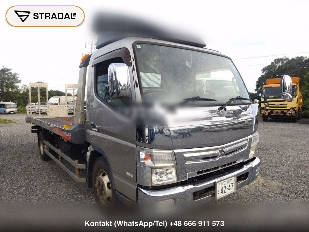 MITSUBISHI FUSO CANTER 2D LOADER, miniaturka 2