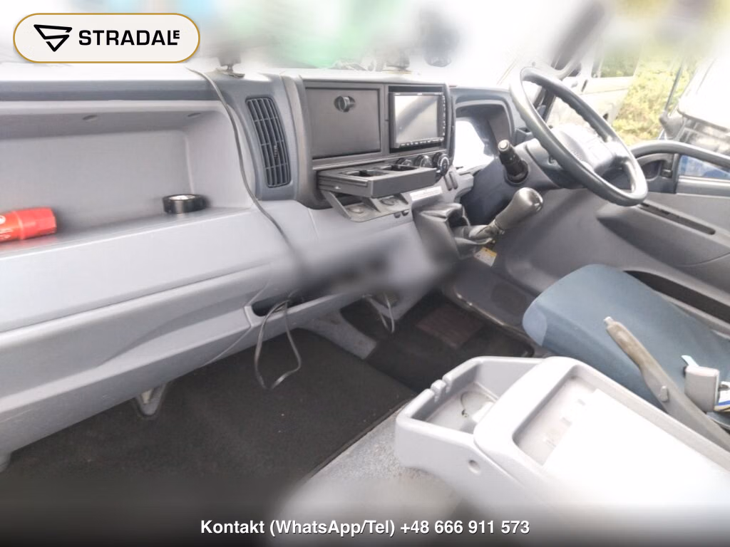 MITSUBISHI FUSO CANTER 2D LOADER, miniaturka 4