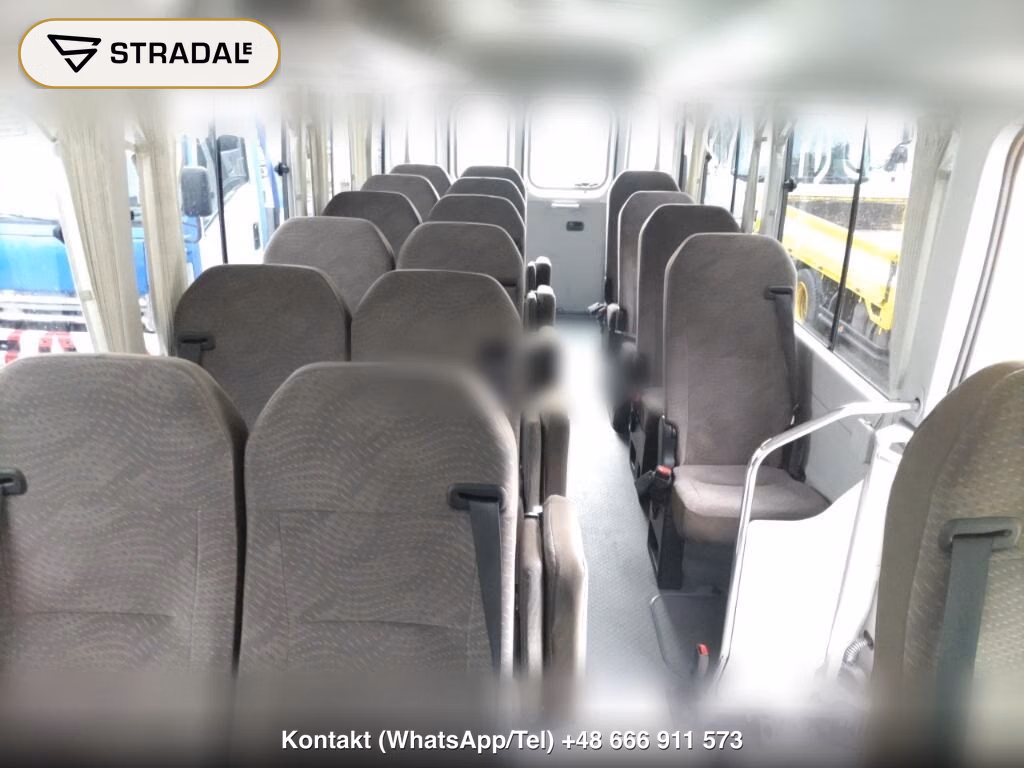 TOYOTA COASTER 3D LONG GX, miniaturka 7