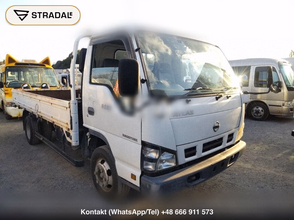 NISSAN ATLAS TRUCK 2D, miniaturka 2