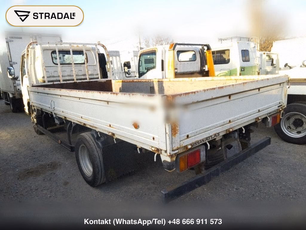 NISSAN ATLAS TRUCK 2D, miniaturka 3
