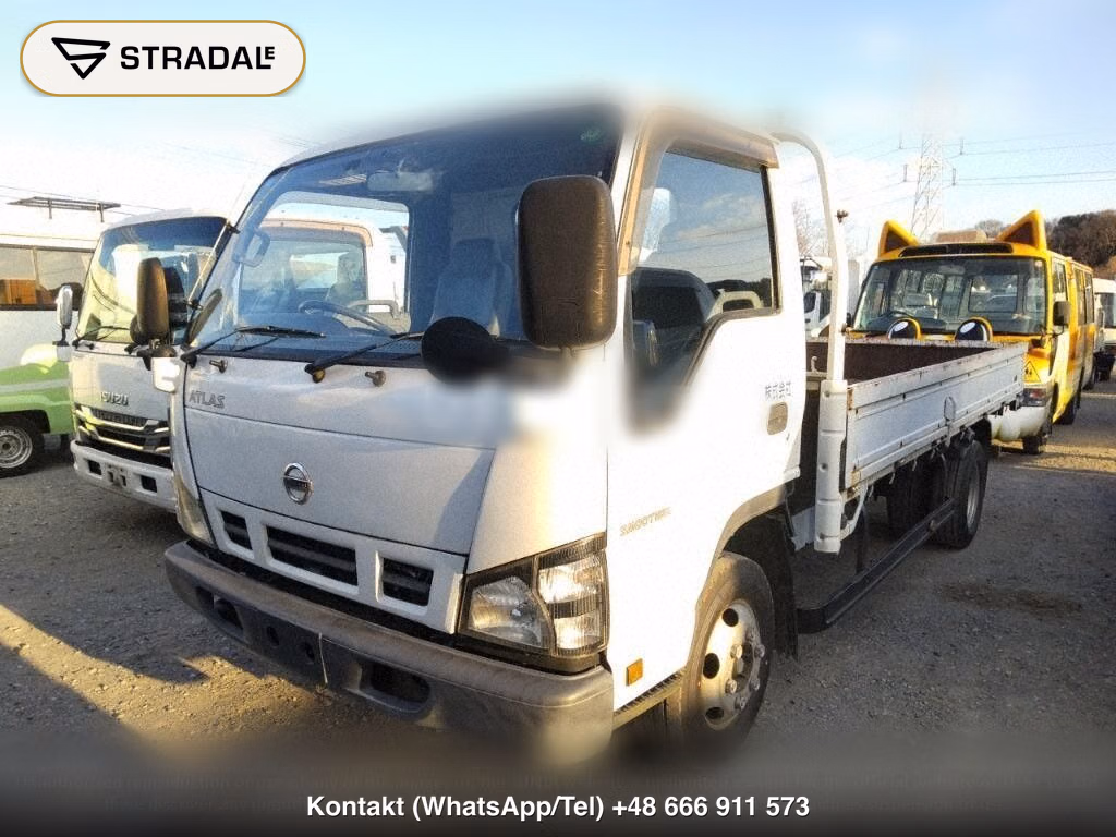 NISSAN ATLAS TRUCK 2D, miniaturka 5