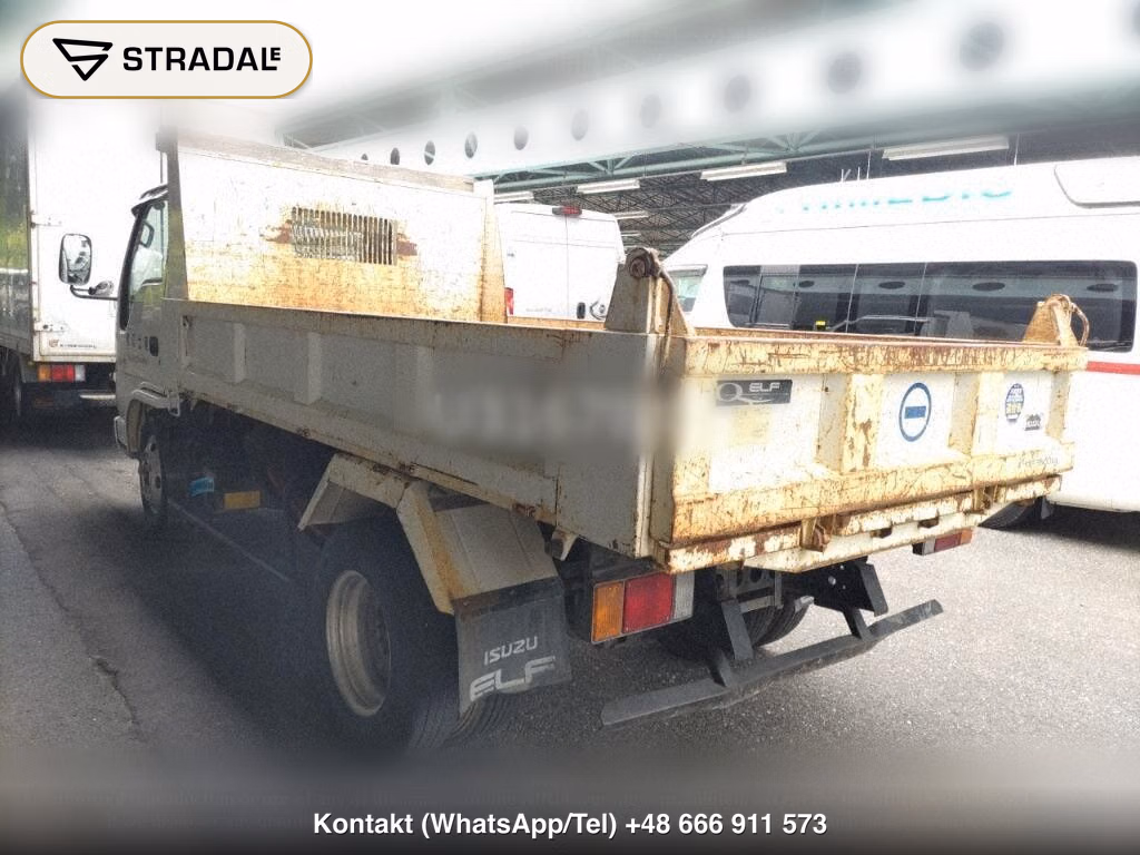 ISUZU ELF TRUCK 2D OTHERS, miniaturka 3