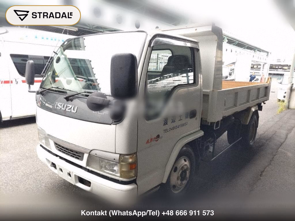 ISUZU ELF TRUCK 2D OTHERS, miniaturka 5