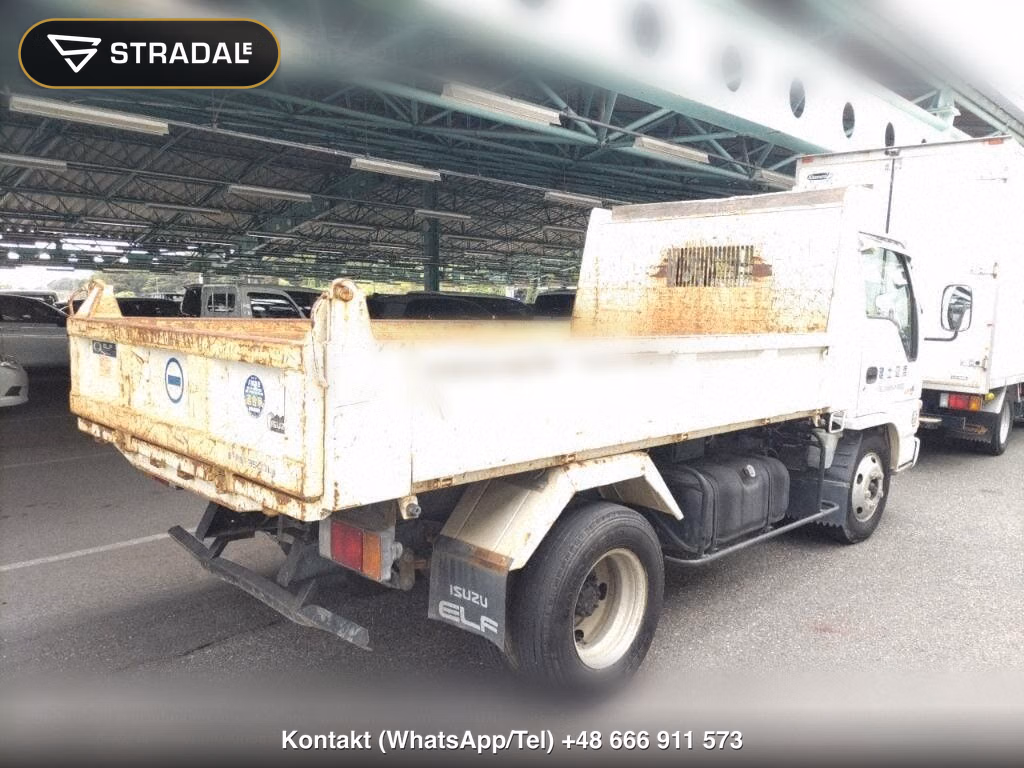 ISUZU ELF TRUCK 2D OTHERS, miniaturka 6