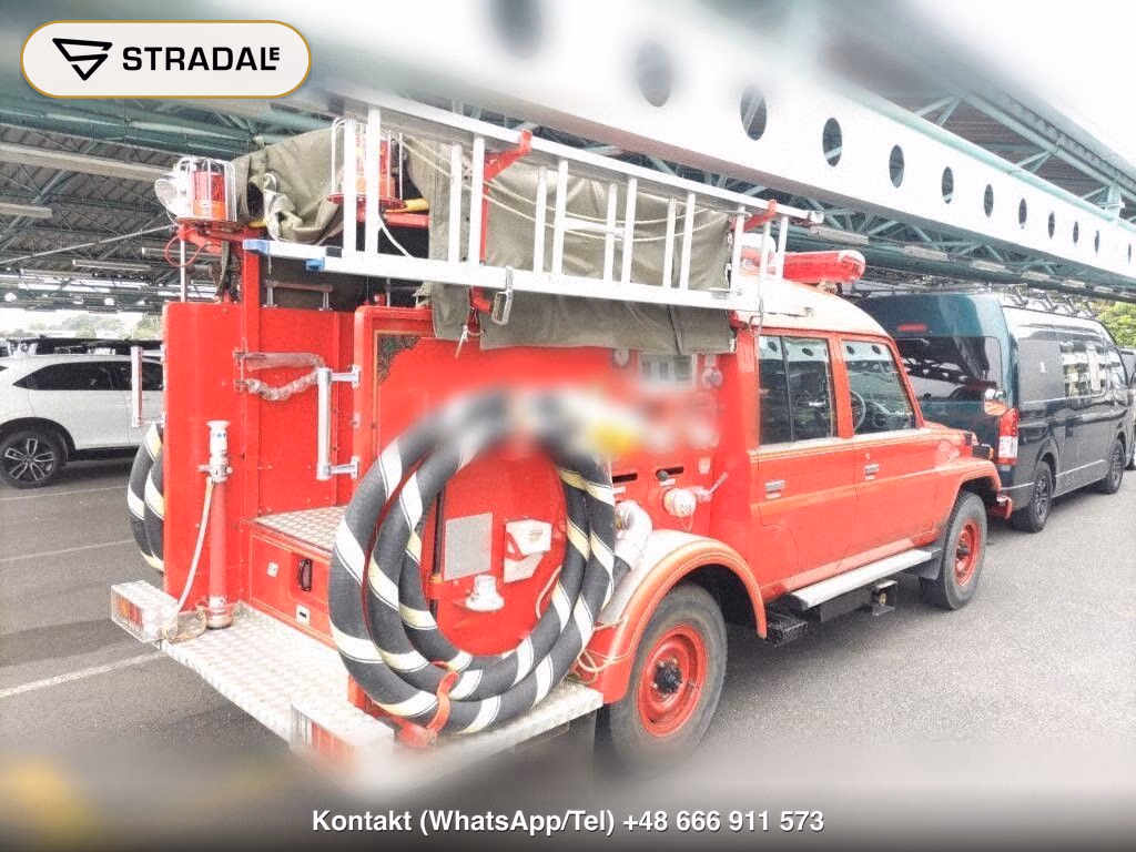TOYOTA LAND CRUISER 70 4D 4WD OTHERS, miniaturka 6