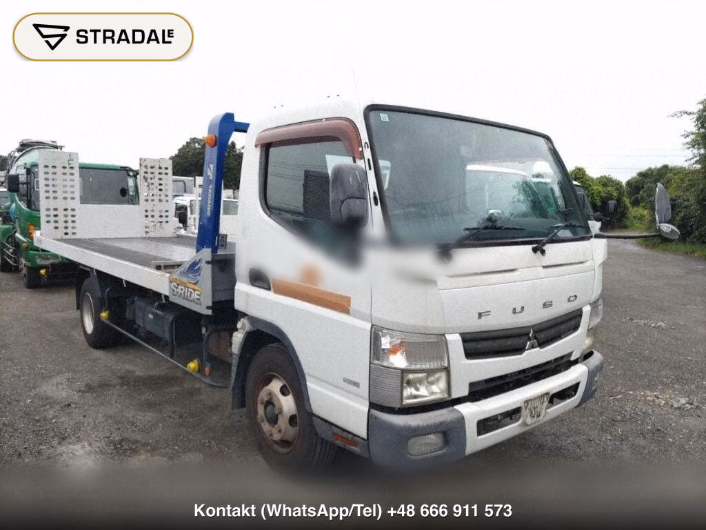 MITSUBISHI FUSO CANTER 2D LOADER, miniaturka 2