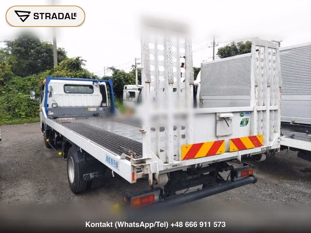 MITSUBISHI FUSO CANTER 2D LOADER, miniaturka 3
