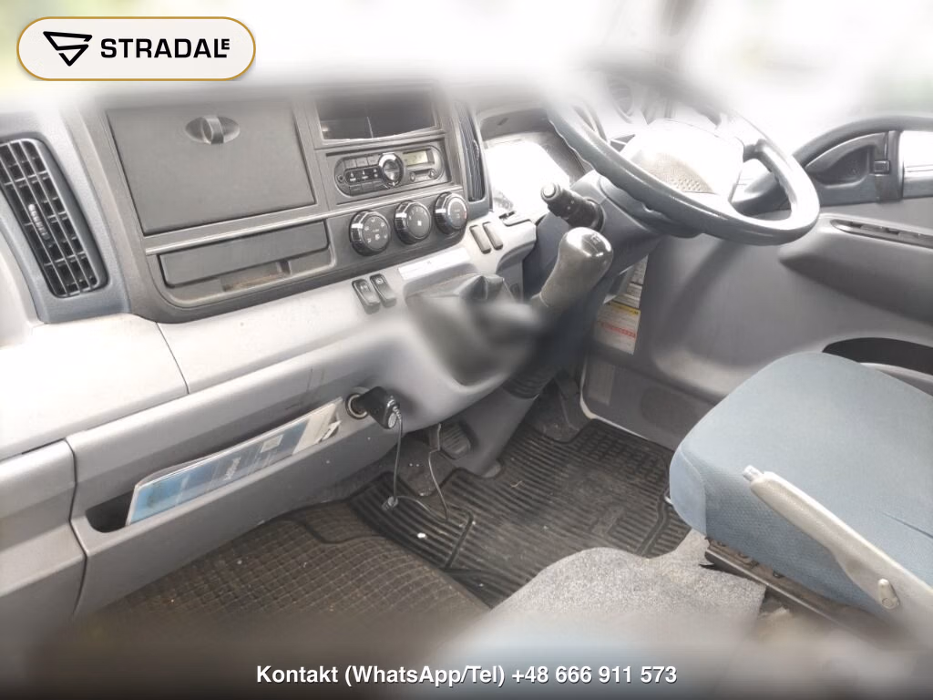 MITSUBISHI FUSO CANTER 2D LOADER, miniaturka 4