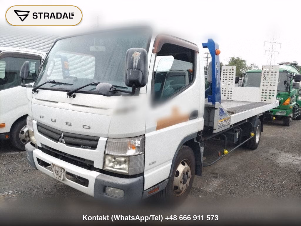 MITSUBISHI FUSO CANTER 2D LOADER, miniaturka 5