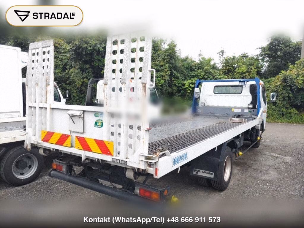 MITSUBISHI FUSO CANTER 2D LOADER, miniaturka 6