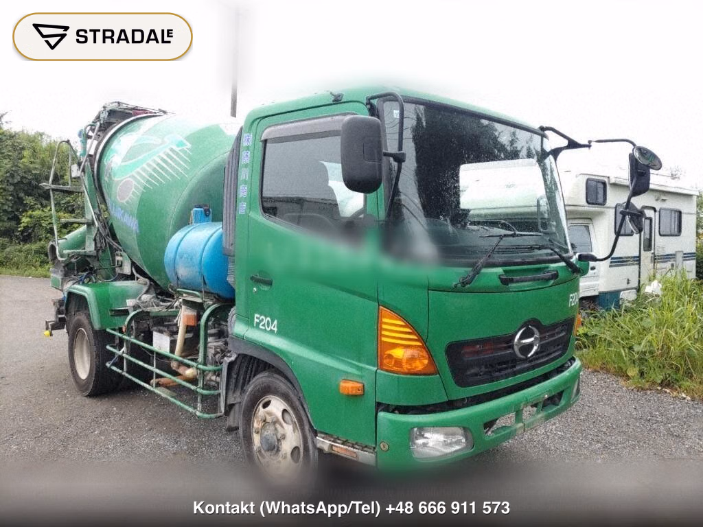 HINO HINO RANGER 2D OTHERS, miniaturka 2