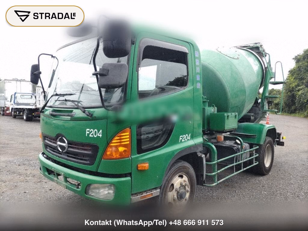 HINO HINO RANGER 2D OTHERS, miniaturka 5