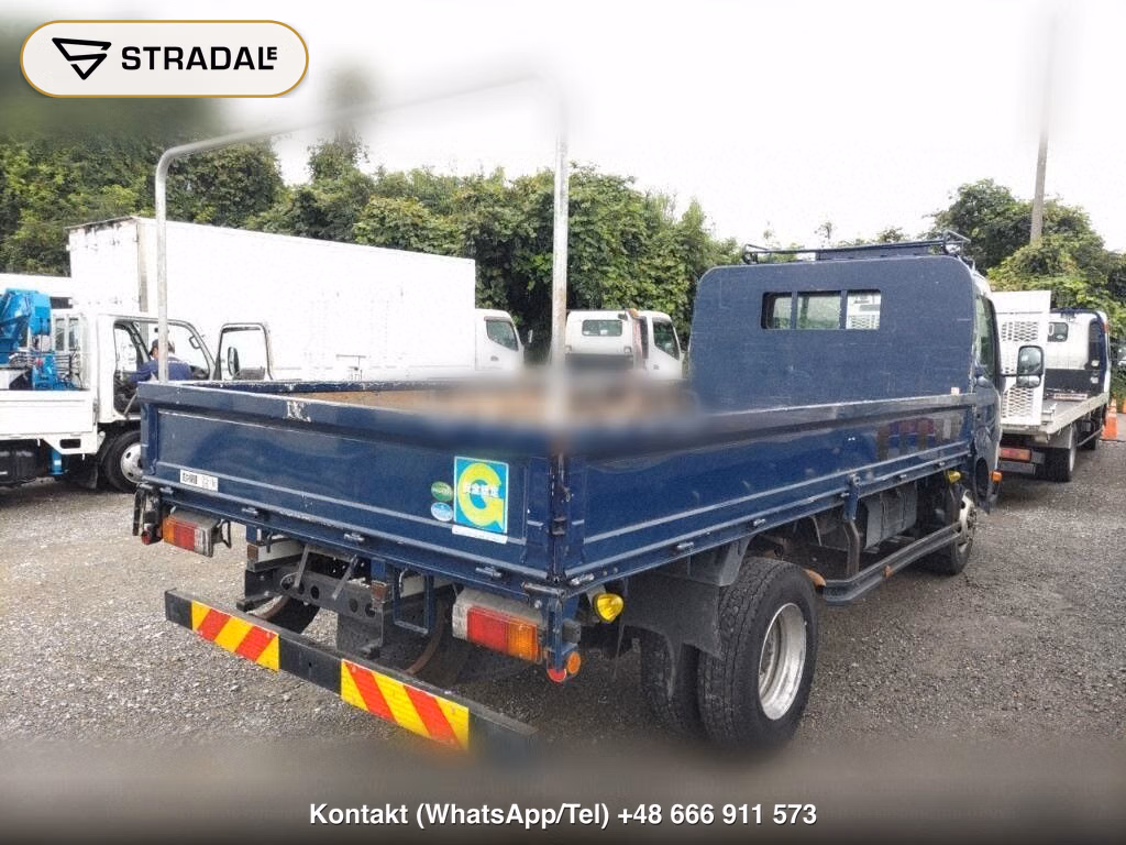 HINO DUTRO 2D LONG WIDE HIGH DECK, miniaturka 6
