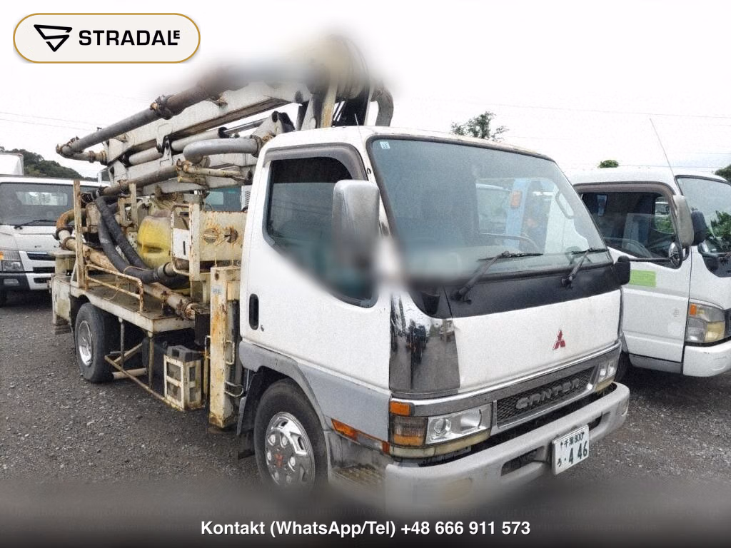 MITSUBISHI FUSO CANTER 2D OTHERS, miniaturka 2