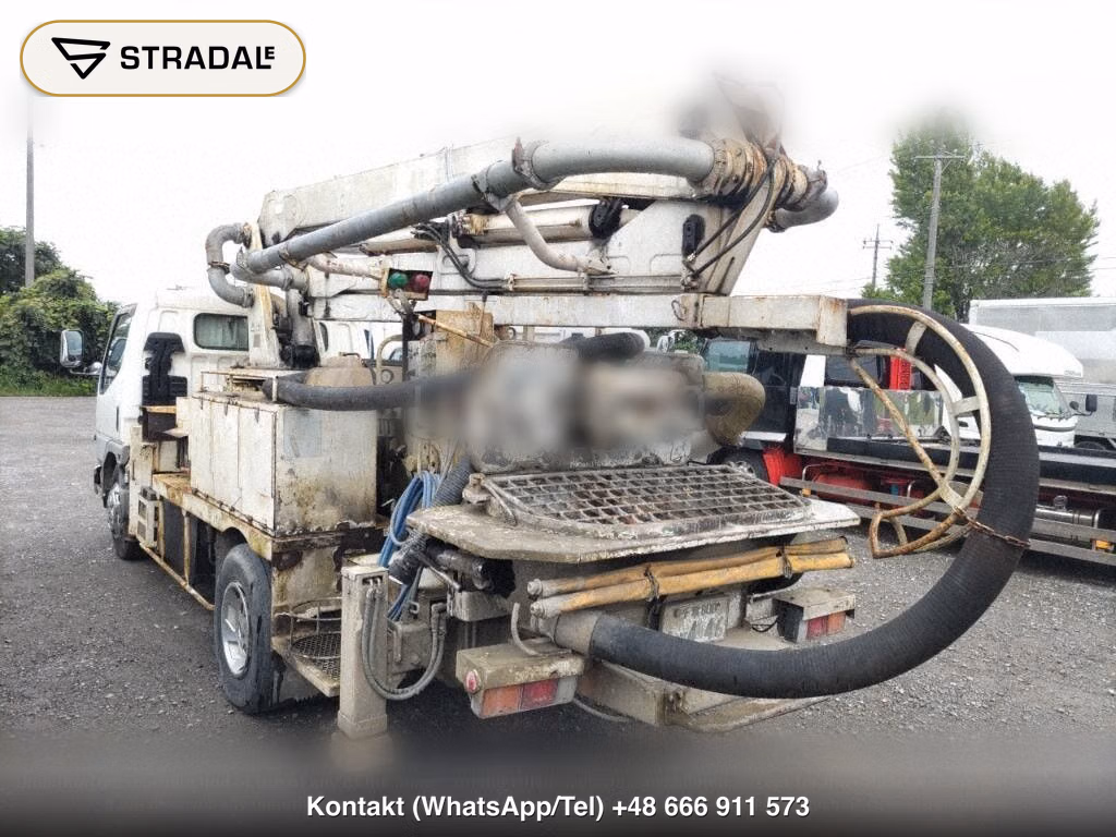 MITSUBISHI FUSO CANTER 2D OTHERS, miniaturka 3