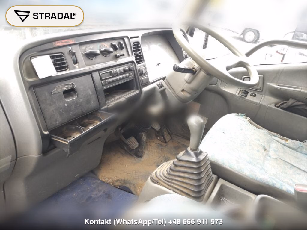 MITSUBISHI FUSO CANTER 2D OTHERS, miniaturka 4