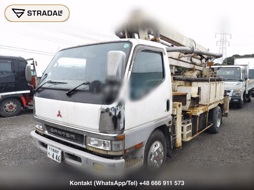 MITSUBISHI FUSO CANTER 2D OTHERS, miniaturka 5