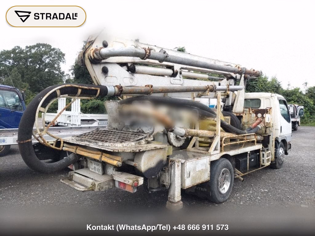 MITSUBISHI FUSO CANTER 2D OTHERS, miniaturka 6
