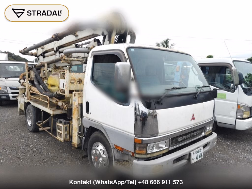 MITSUBISHI FUSO CANTER 2D OTHERS 2000, aukcja z Japonii, zdjęcie 1