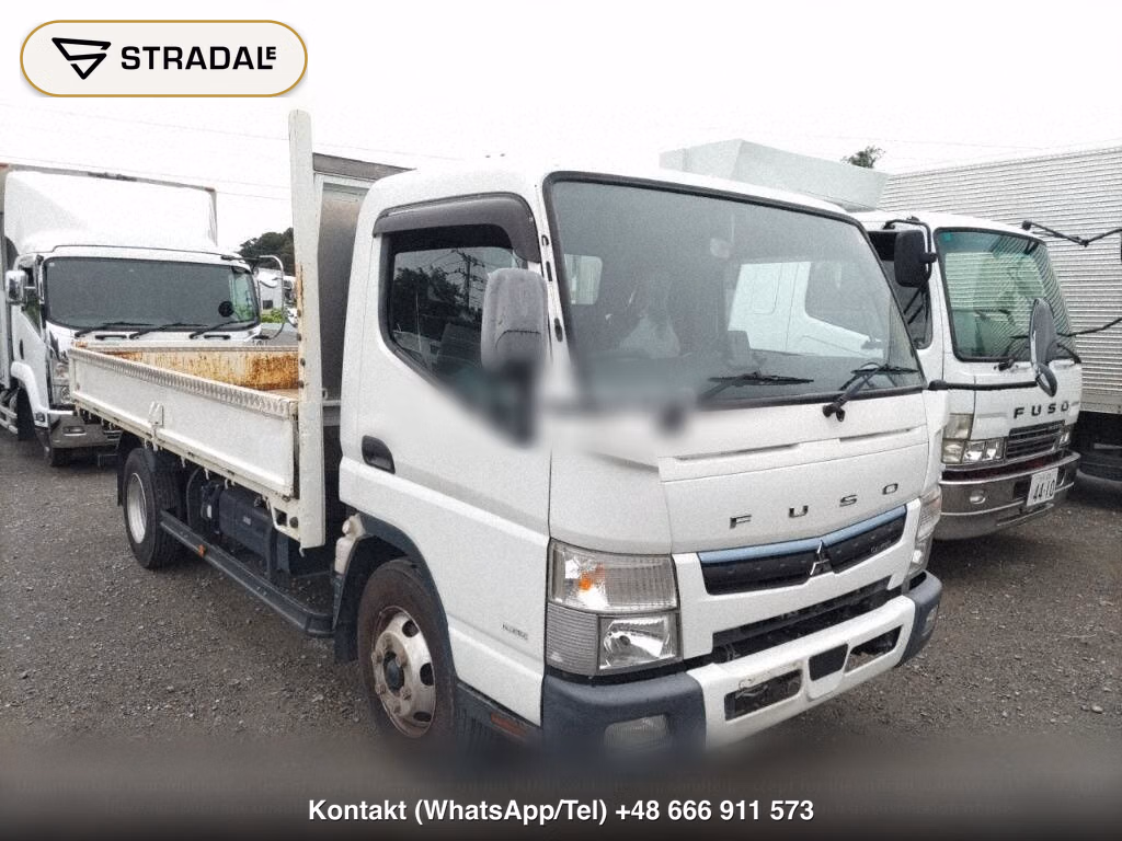 MITSUBISHI FUSO CANTER 2D, miniaturka 2