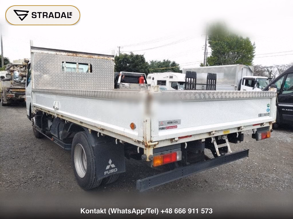 MITSUBISHI FUSO CANTER 2D, miniaturka 3