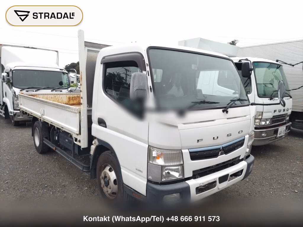 MITSUBISHI FUSO CANTER 2D 2020, aukcja z Japonii, zdjęcie 1